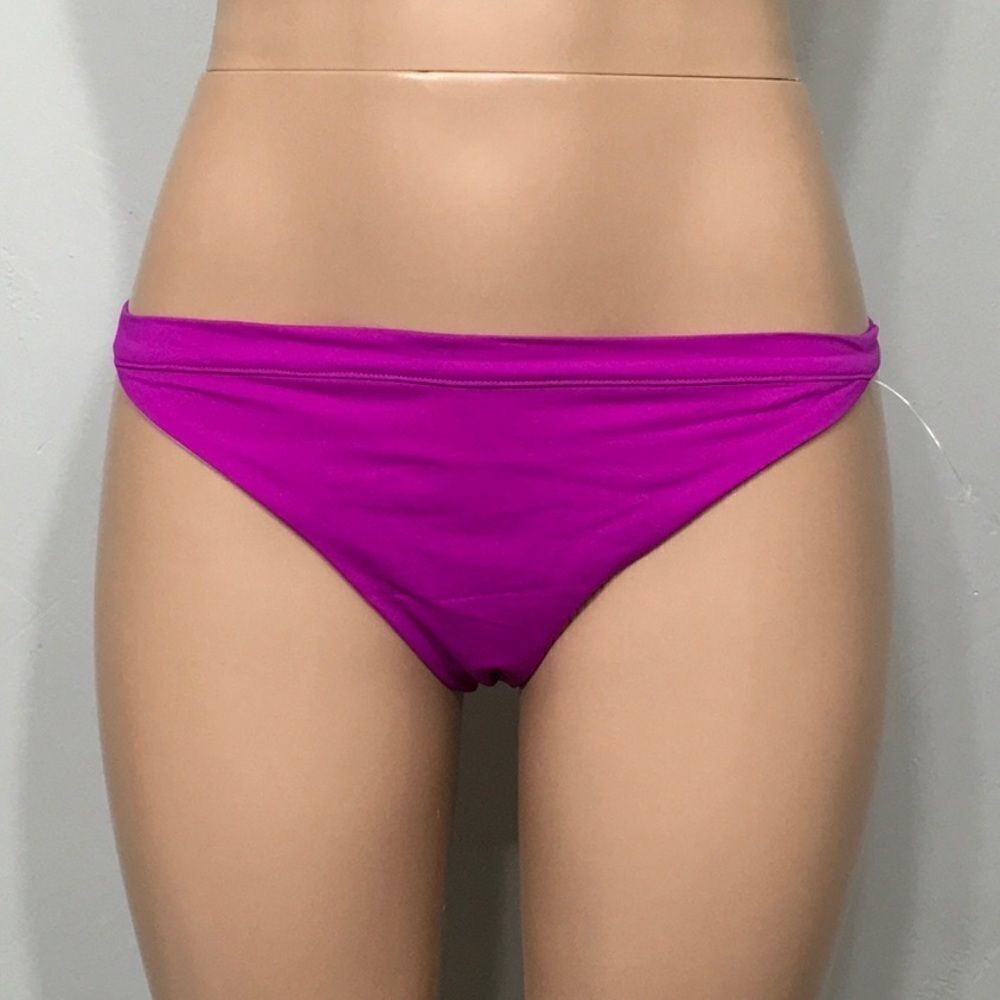 Bastafuchsiabikinibottoms.Nwt